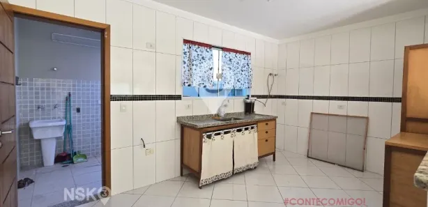 Sobrado com 2 Quartos para alugar, 72m² no Vila Pirajussara, São Paulo