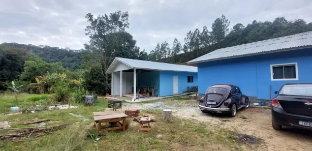 Fazenda / Sítio / Chácara com 3 Quartos à venda, 7000m² no , Águas Mornas