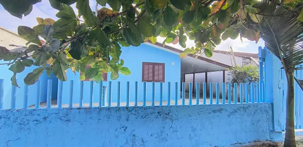 Casa com 2 Quartos para alugar, 50m² no Santa Terezinha, Pontal do Paraná