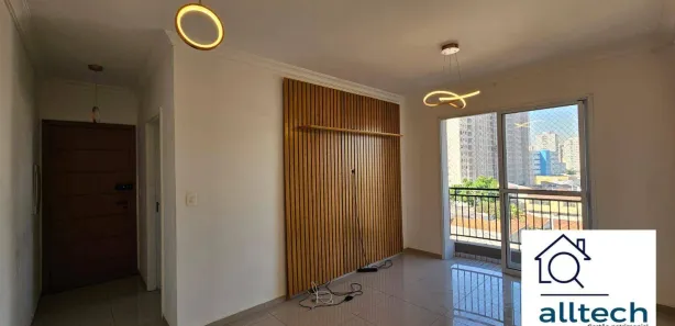 Apartamento com 3 Quartos para alugar, 67m² no Fundação, São Caetano do Sul