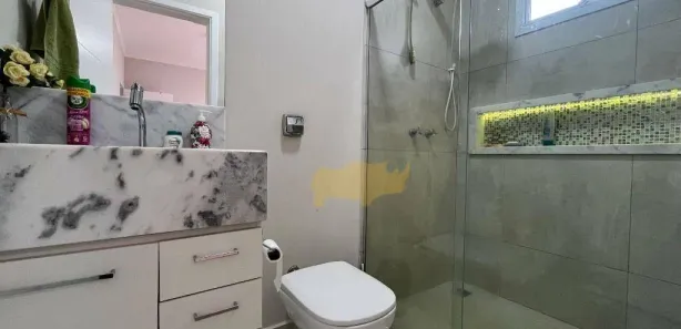 Casa com 2 Quartos para alugar, 160m² no Jardim Santa Clara II, Rio Claro
