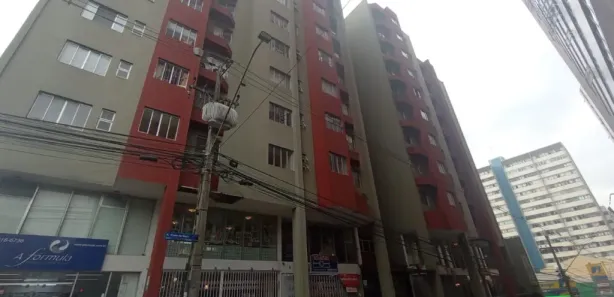 Conjunto Comercial / Sala para alugar, 50m² no Centro, Curitiba