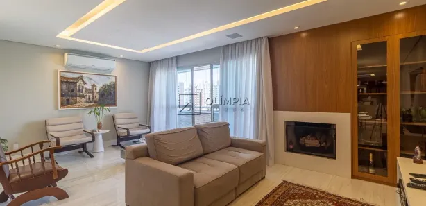 Apartamento com 4 Quartos à venda, 180m² no Vila Uberabinha, São Paulo