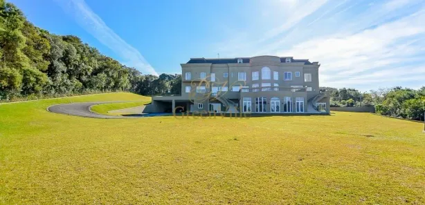 Casa de Condomínio com 5 Quartos à venda, 1500m² no Pousada Quatro Barras, Quatro Barras