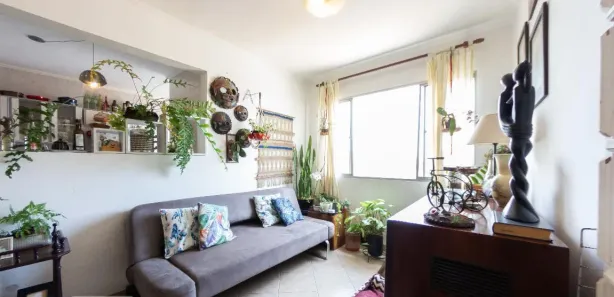 Apartamento com 2 Quartos à venda, 64m² no Vila São Vicente, São Paulo