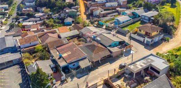 Terreno / Lote / Condomínio à venda, 420m² no Tanguá, Almirante Tamandaré