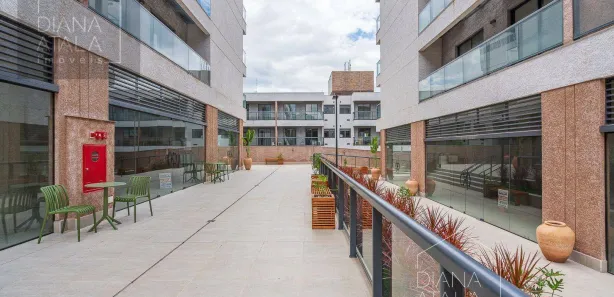 Conjunto Comercial / Sala para alugar, 36m² no Pinheirinho, Vinhedo