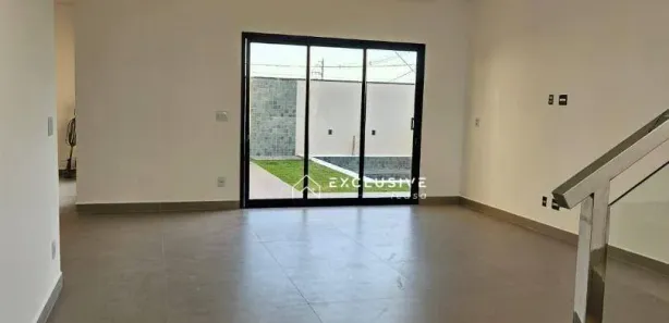 Casa de Condomínio com 4 Quartos à venda, 262m² no Loteamento Floresta, São José dos Campos