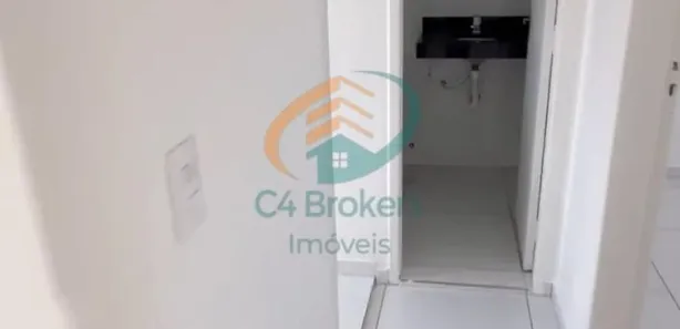 Apartamento com 2 Quartos à venda, 47m² no Chácara Dona Escolástica, Itaquaquecetuba