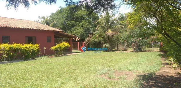Fazenda / Sítio / Chácara com 4 Quartos à venda, 120m² no Chácara Cruzeiro do Sul, Sumaré