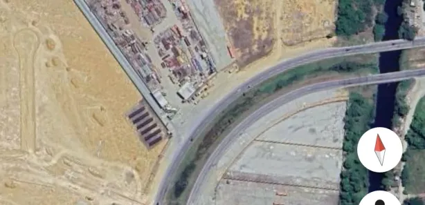 Galpão / Depósito / Armazém para alugar, 10000m² no Ajuda de Baixo, Macaé