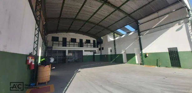 Galpão / Depósito / Armazém à venda, 378m² no Jardim do Bosque, Hortolândia