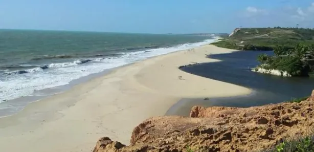 Terreno / Lote / Condomínio à venda, 450m² no Praia Bela, Pitimbu