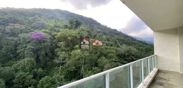 Cobertura com 3 Quartos para alugar, 166m² no Cidade Jardim, Caraguatatuba