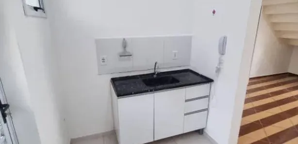 Casa de Condomínio com 2 Quartos para alugar, 51m² no Maranhão, Cotia