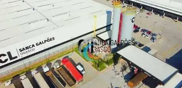 Galpão / Depósito / Armazém para alugar, 1910m² no Padroeira, Osasco
