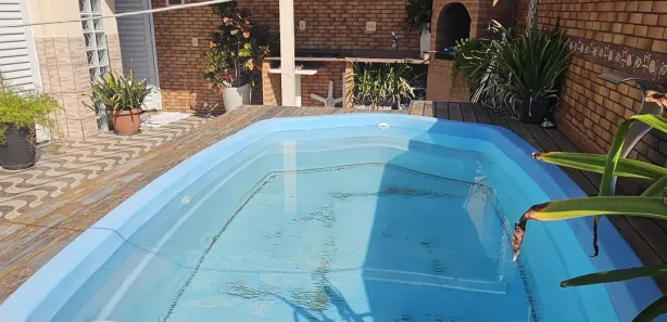 Casa de Condomínio com 3 Quartos à venda, 138m² no Centro, Nilópolis