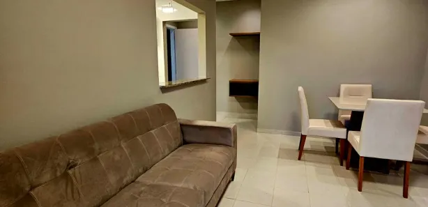 Apartamento com 2 Quartos para alugar, 65m² no Pedreira, Belém