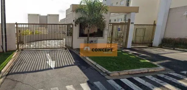 Apartamento com 2 Quartos para alugar, 45m² no Parque Residencial Casa Branca, Suzano