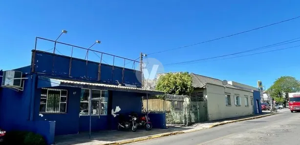 Terreno / Lote / Condomínio para venda ou aluguel, 632m² no Duque de Caxias, Santa Maria