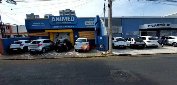Casa Comercial com 3 Quartos para alugar, 224m² no Centro, Americana