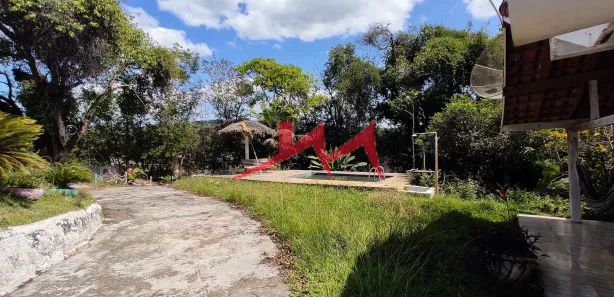 Fazenda / Sítio / Chácara com 2 Quartos à venda, 1174m² no Várzea das Moças, São Gonçalo