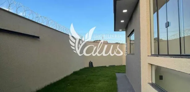 Casa com 2 Quartos à venda, 96m² no Setor Ponta Kayana, Trindade