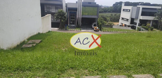 Terreno / Lote / Condomínio à venda, 560m² no Lamenha Pequena, Almirante Tamandaré