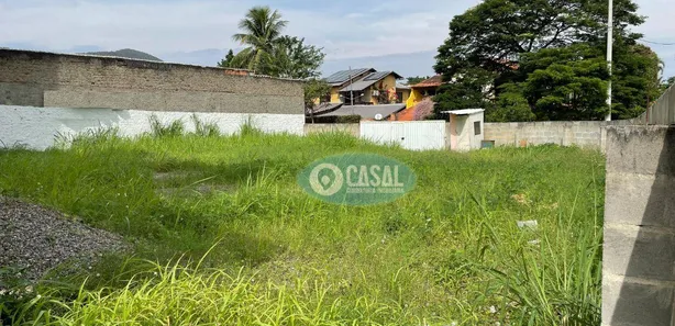 Terreno / Lote / Condomínio para venda ou aluguel, 365m² no Itaipu, Niterói