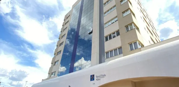 Conjunto Comercial / Sala à venda, 44m² no Centro, Ibiporã