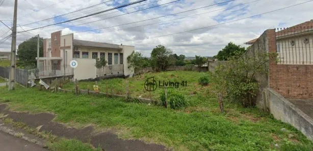 Terreno / Lote / Condomínio à venda, 630m² no Campo Comprido, Curitiba