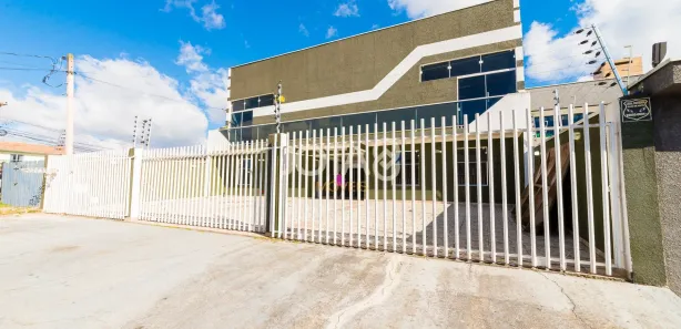 Conjunto Comercial / Sala para alugar, 360m² no Cidade Industrial, Curitiba