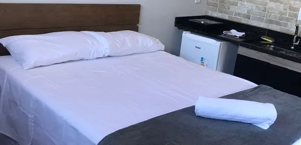 Kitnet com 1 Quarto para alugar, 25m² no Braunes, Nova Friburgo