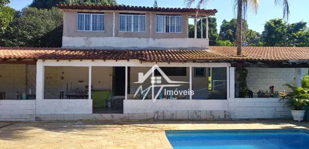 Fazenda / Sítio / Chácara com 4 Quartos à venda, 350m² no Parque Dante Marmirolli, Sumaré