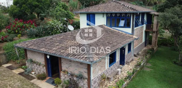 Fazenda / Sítio / Chácara com 6 Quartos à venda, 198260m² no , Barão de Cocais