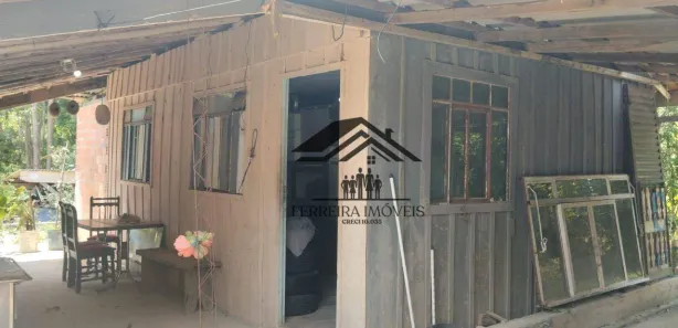 Fazenda / Sítio / Chácara com 1 Quarto à venda, 2600m² no , Fazenda Rio Grande