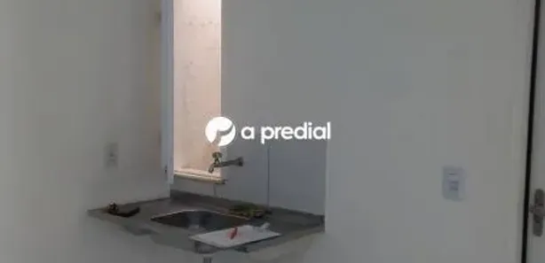 Kitnet com 1 Quarto para alugar, 25m² no Centro, Fortaleza