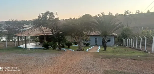 Terreno / Lote / Condomínio à venda, 1000m² no Jardim das Palmeiras, Capim Branco