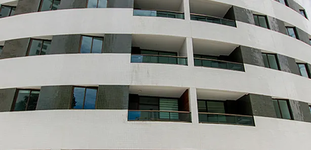 Edf. Porto Jardins Rosarinho no Rosarinho, Recife