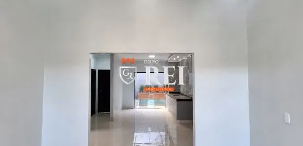 Casa com 3 Quartos à venda, 136m² no Residencial Canaã II, Rio Verde