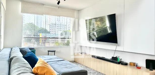 Apartamento com 2 Quartos para venda ou aluguel, 112m² no Paraíso, São Paulo