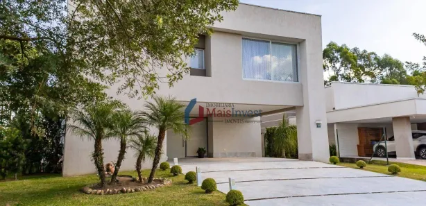 Casa de Condomínio com 4 Quartos à venda, 416m² no Alphaville Graciosa, Pinhais