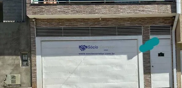 Casa com 3 Quartos à venda, 218m² no Portal das Alamedas, Franco da Rocha