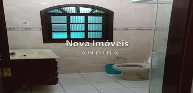 Casa com 3 Quartos para alugar, 250m² no Jardim Lindomar, Jandira