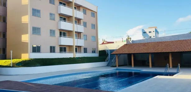 Apartamento com 2 Quartos à venda, 68m² no Nova Parnamirim, Parnamirim