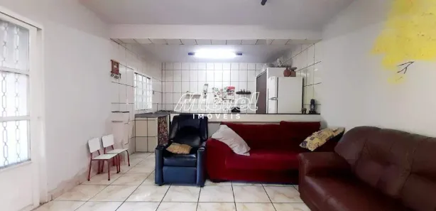 Fazenda / Sítio / Chácara com 3 Quartos à venda, 250m² no Estância Lago Azul (Ártemis), Piracicaba