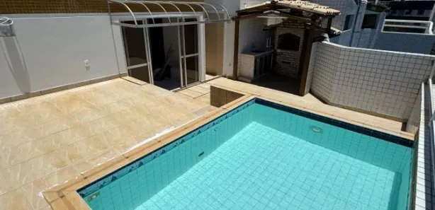 Cobertura com 2 Quartos à venda, 146m² no Rio Vermelho, Salvador