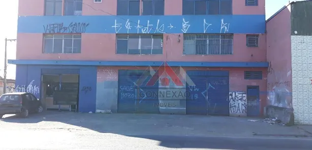 Prédio Inteiro para alugar, 750m² no Centro, Mogi das Cruzes
