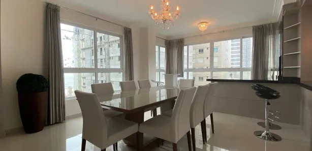 Apartamento com 1 Quarto à venda, 156m² no Meia Praia, Itapema