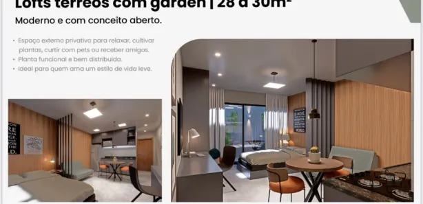 Loft com 1 Quarto à venda, 35m² no São Francisco, Niterói